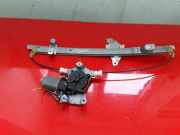 Fensterheber rechts hinten Nissan Navara (D40) 400850