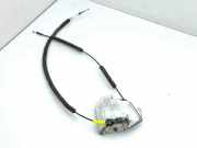 Türschloss hinten links NISSAN QASHQAI III (J12) 1.3 DIG-T All-wheel Drive 825006UE0A