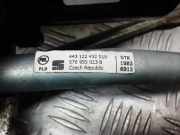 Scheibenwischermechanismus vorne