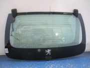 Heckklappe geschlossen Peugeot 107 ()