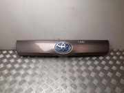 Andere Aufbauteile TOYOTA PRIUS PLUS (_W4_) 1.8 Hybrid (ZVW4_) 7681147130 7680147140