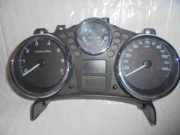 Kombiinstrument PEUGEOT 208 1.2 9662904180