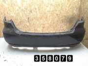 Blende Stoßstange hinten mitte Mazda 6 Sport Kombi (GH)