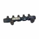 Einspritzleiste Citroen C5 III (RD) 9654592680