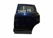 Tür hinten links FORD C-MAX II (DXA/CB7, DXA/CEU) 1.6 TDCi
