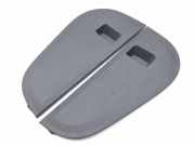 Armaturenbrett Seitenverkleidung PORSCHE Taycan Sport Turismo (Y1C) 4S Performance Battery Plus 9J1864551