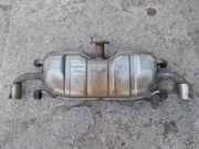 Endschalldämpfer Mazda 3 (BM, BN) SH01