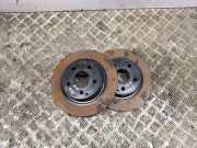 Bremsscheibe hinten links TOYOTA C-HR (_X2_, _H2_) Hybrid