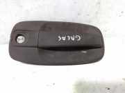 Rear Parcel Shelf Left Rail Cover NISSAN PRIMASTAR Furgon (X83) 1.9 dCi 100