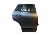 Tür rechts hinten Nissan Qashqai (J10)