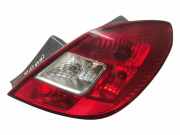 Rücklicht hinten rechts OPEL CORSA C Furgon (F08, W5L) 1.3 CDTI 16V 89318821