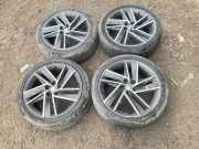 Schwellerzierleiste hinten rechts SKODA RAPID (NH3) 1.2 TSI 5JA601025J