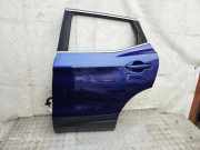 Tür hinten links NISSAN QASHQAI II (J11, J11_) 1.2 DIG-T