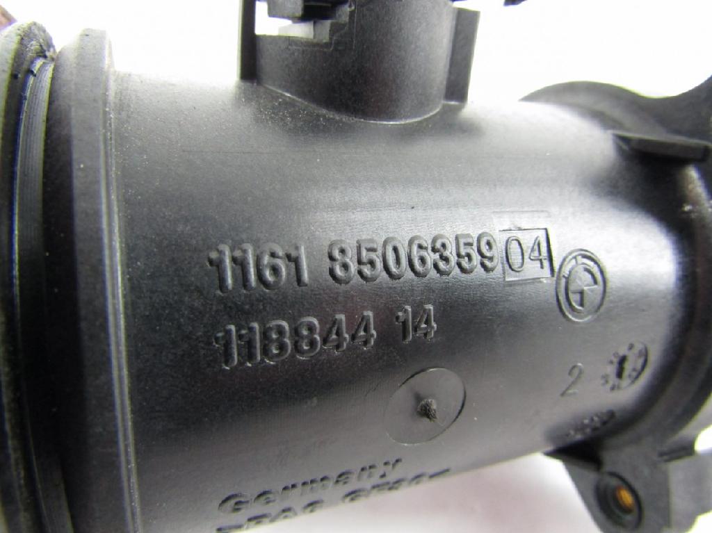 Luftmassenmesser BMW X3 (F25) sDrive 20 i 11884414 11618506359 Bild Luftmassenmesser BMW X3 (F25) sDrive 20 i 11884414 11618506359