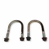 Blattfeder hinten links VW CRAFTER Furgon (SY_) 2.0 TDI 2E0599173G