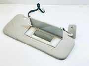 Sonnenblende links Citroen C5 III Break (RW) 16118599BJ