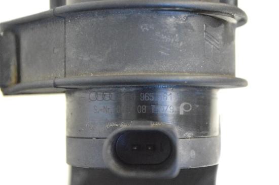 Zirkulationswassermotor AUDI A1 (8X1, 8XK) 1.4 TFSI 1K0965561F Bild Zirkulationswassermotor AUDI A1 (8X1, 8XK) 1.4 TFSI 1K0965561F