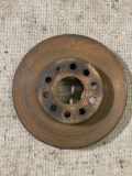 Bremsscheibe vorne links VW CADDY III Furgon (2KA, 2KH, 2CA, 2CH) 1.9 TDI