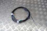 Fuel Tank Opening Cable TOYOTA COROLLA Hatchback (_E21_) 1.8 Hybrid (ZWE211) 77035-02520