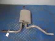 Auspuffanlage hinten Chevrolet Matiz ()