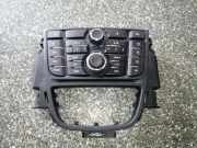Navigations-Steuerknopf OPEL CASCADA (W13) 1.6 13458537