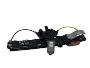 Türfensterheber hinten links LAND ROVER RANGE ROVER EVOQUE (L538) 2.2 D 4x4 WR12729 BJ3227001AD