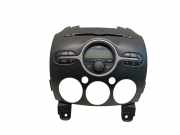 Multifunktionsanzeige Mazda 2 (DE, DH) 14797629