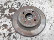 Bremsscheibe hinten links OPEL MERIVA 1.3 CDTI