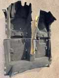 Salonteppich VOLVO V40 Hatchback T3 A050412