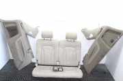 Sitzgarnitur komplett Leder geteilt Audi Q7 (4L)