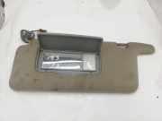 Linke Sonnenblende TOYOTA AVENSIS VERSO (_M2_) 2.0 D (CLM20_)