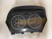 Tachometer BMW 1er (F21) 62109287456