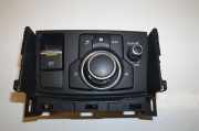 Radio Bedienschalter Mazda 6 Kombi (GJ, GL) NOTSPECIFIED