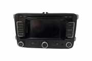 Radio/Navigationssystem-Kombination VW Tiguan I (5N) 3C0035279C