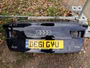 Heckklappe geschlossen Audi A6 (4G, C7)