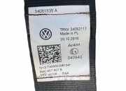 Sicherheitsgurt mitte VW Tiguan I (5N) 33039304E