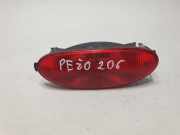 Bremsleuchte mitte Peugeot 206 Schrägheck (2A/C) 45106