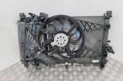 Kühler Opel Meriva B () 13337686