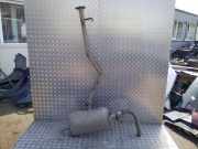 Auspuffanlage hinten Suzuki Grand Vitara II (JT, TD, TE)