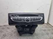 Radio/Navigationssystem-Kombination Renault Koleos I (HY) 28185JY01AT
