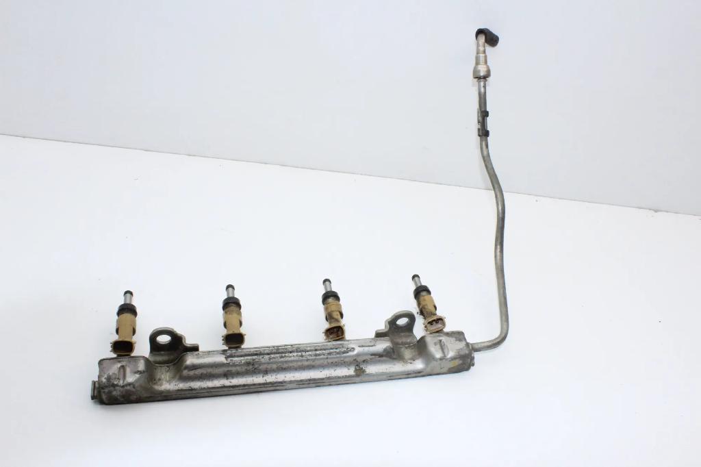 Einspritzventil Set TOYOTA AVENSIS Sedan (_T27_) 2.0 (ZRT272_) Bild Einspritzventil Set TOYOTA AVENSIS Sedan (_T27_) 2.0 (ZRT272_)