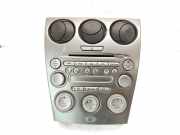 Radio/Navigationssystem-Kombination Mazda 6 Station Wagon (GY) GJ6G660DSXE02