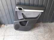 Türverkleidung rechts hinten Peugeot 407 Coupe () 9645550877