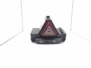 Schalter für Warnblinker Opel Corsa D (S07) 13189529