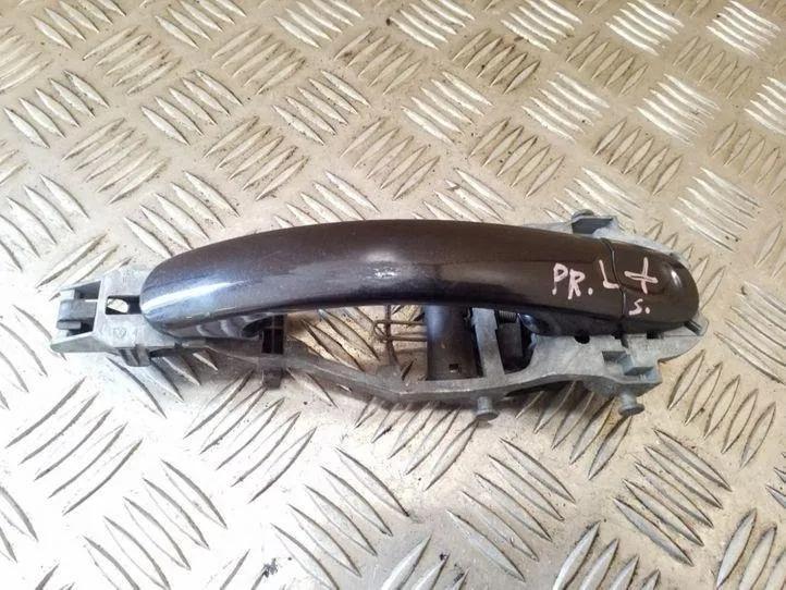 Türaußengriff hinten links VW GOLF PLUS (5M1, 521) 1.9 TDI 1K0837885 1K5837205