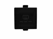 Schalter für Heckscheibe VW Transporter T5 Kasten () 7E0959621