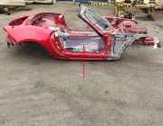 Seitenpaneele vorne rechts MAZDA MX-5 IV (ND) 2.0