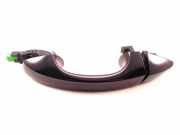 Türaußengriff hinten rechts VW TOUAREG (CR7) 3.0 TDI 5G0839167D 760837205