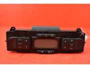 Heizungsbetätigung (Konsole) vorne Seat Altea XL (5P)