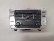 Radio/Navigationssystem-Kombination Mazda 6 Sport Kombi (GH) GS1D669R0B
